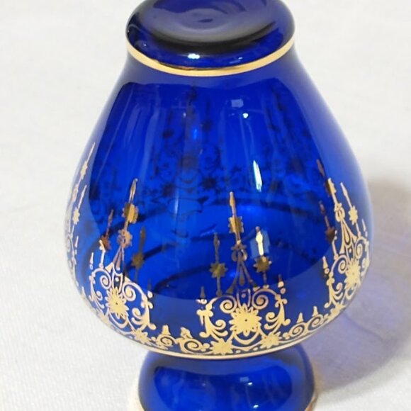 BELL and VASE - Cobalt Blue BELL and VASE – BUNDLE items - Picture 5 of 5